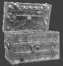 Old Iron 'Treasure' or Armada Chest - Click for details